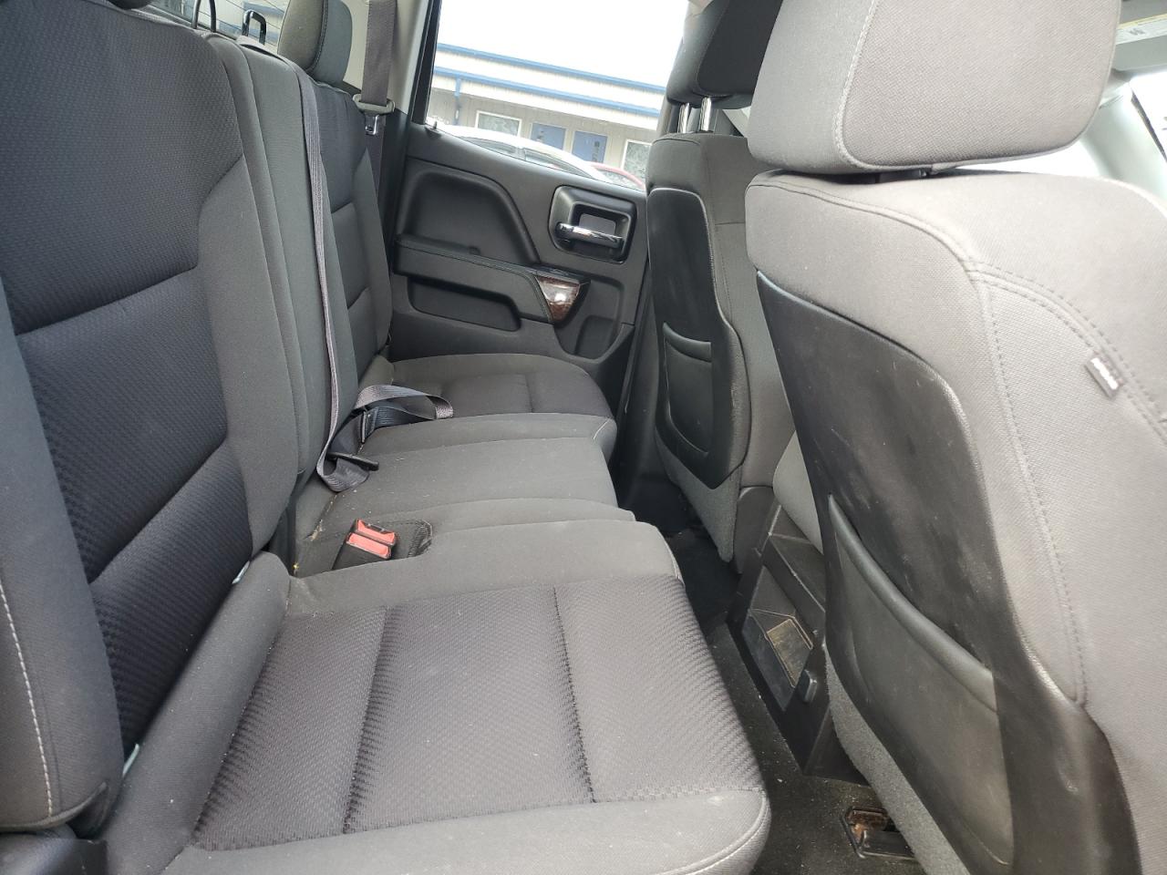 2015 GMC Sierra K1500 Sle VIN: 1GTV2UEH0FZ189016 Lot: 87430215