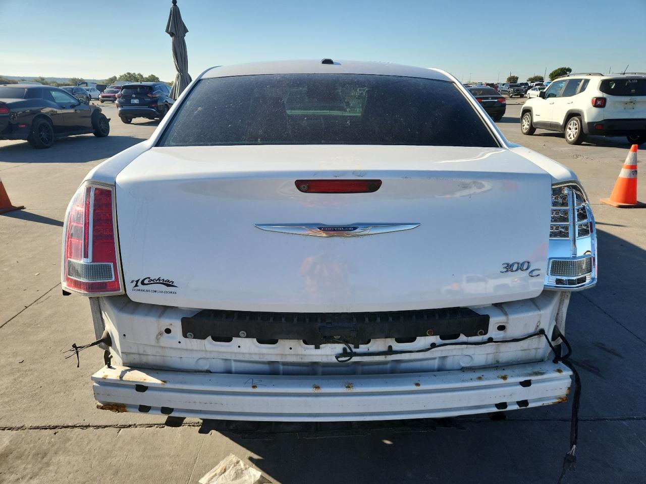 2014 Chrysler 300C VIN: 2C3CCAEG7EH159900 Lot: 87463605