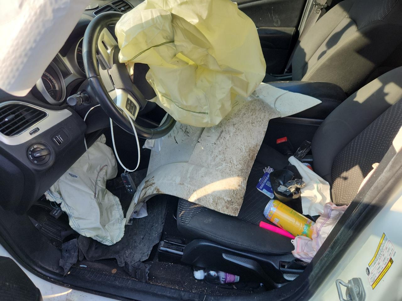 2018 Dodge Journey Se VIN: 3C4PDCAB7JT429144 Lot: 80733545