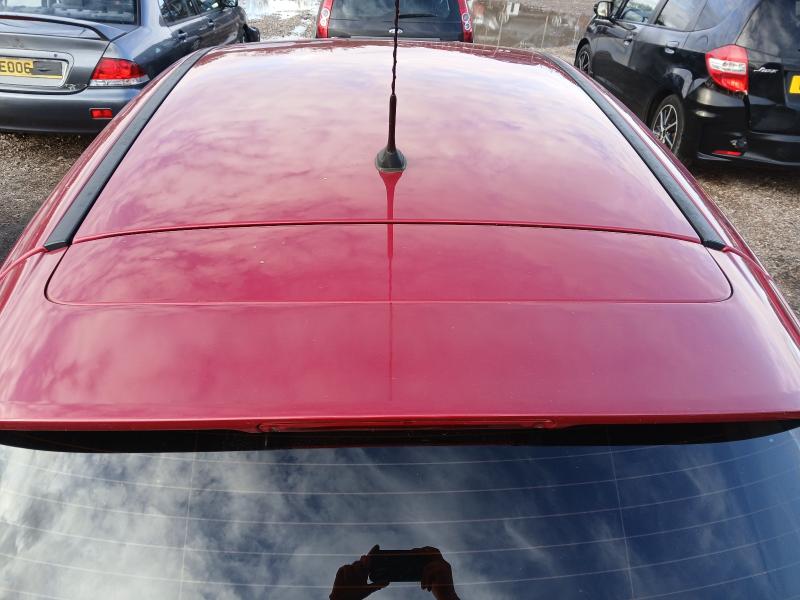 2013 FORD FOCUS 1.0 125 ECOBOOST TITANIUM X 5DR