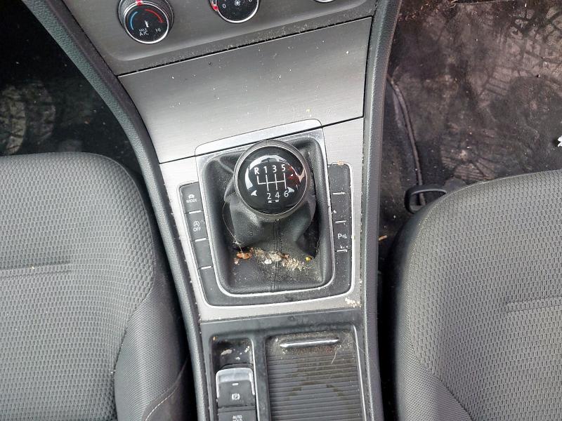 2014 VOLKSWAGEN GOLF MATCH TDI BMT 
