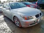 2005 BMW 5 SERIES 525D SE 5DR AUTO for sale at Copart WOLVERHAMPTON