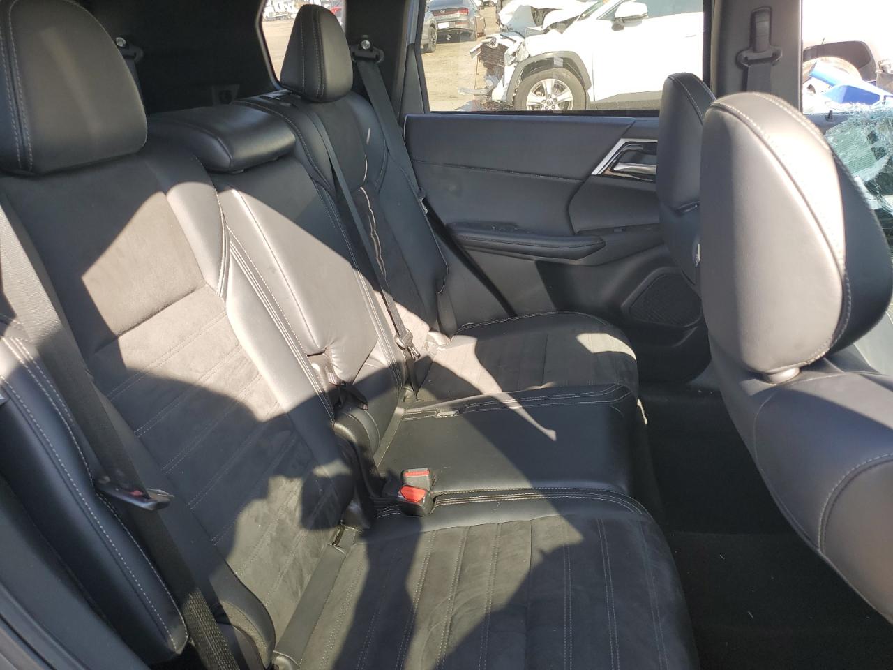 2023 Mitsubishi Outlander Se VIN: JA4J3UA85PZ057236 Lot: 82755125