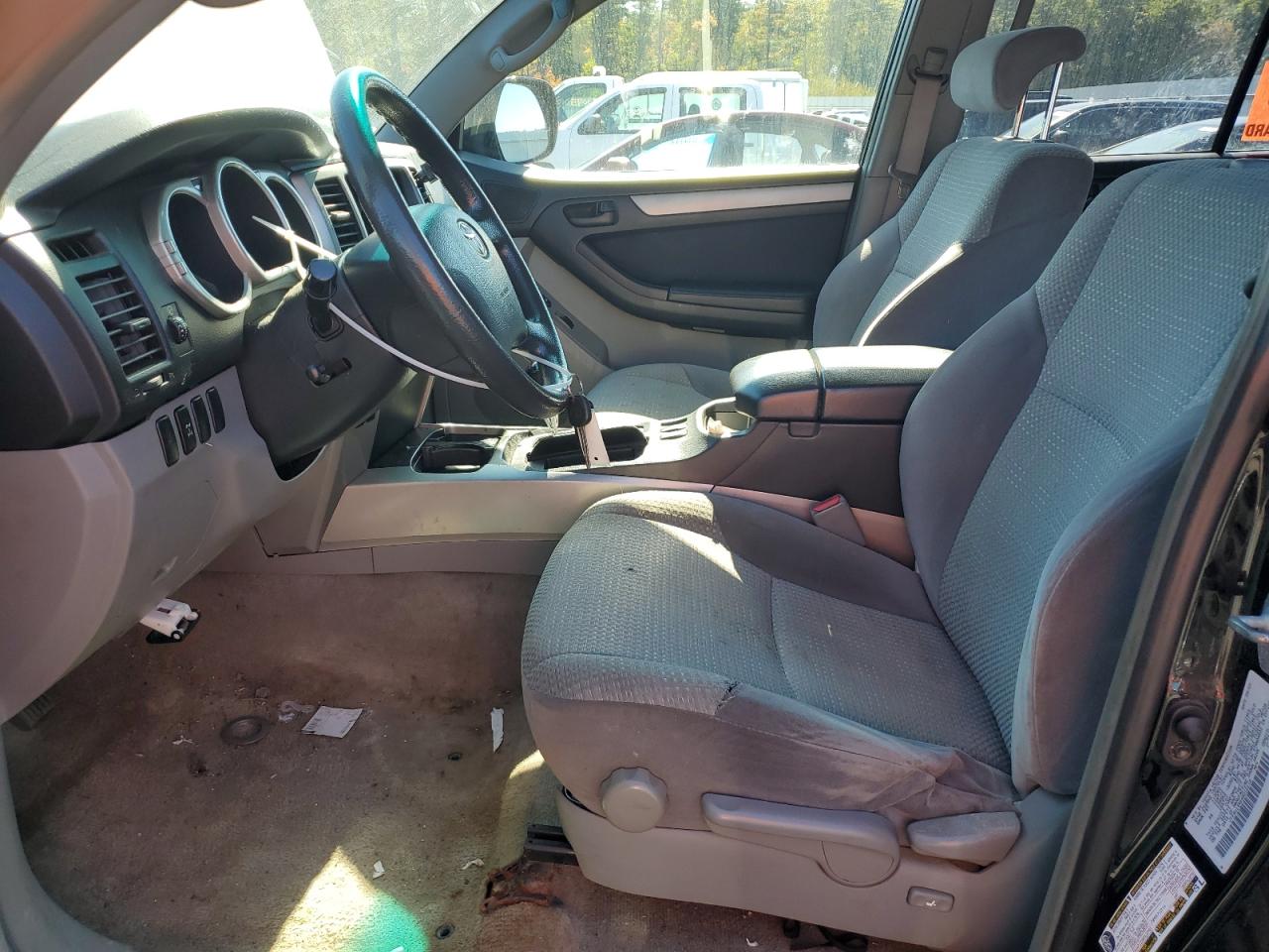 2004 Toyota 4Runner Sr5 VIN: JTEBU14R648012118 Lot: 85353425