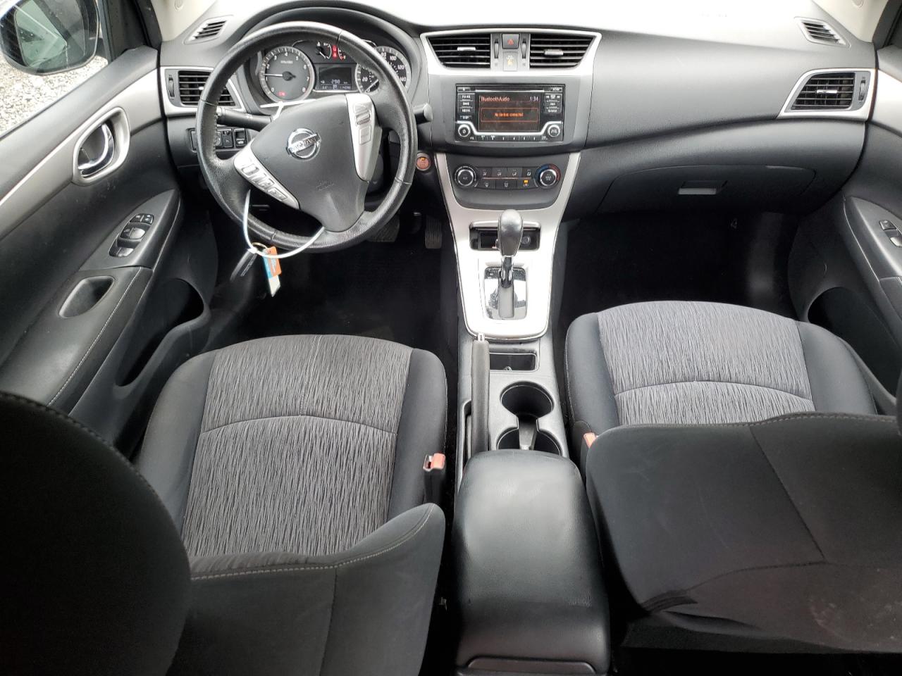 2015 Nissan Sentra S VIN: 3N1AB7AP8FL673359 Lot: 86439015