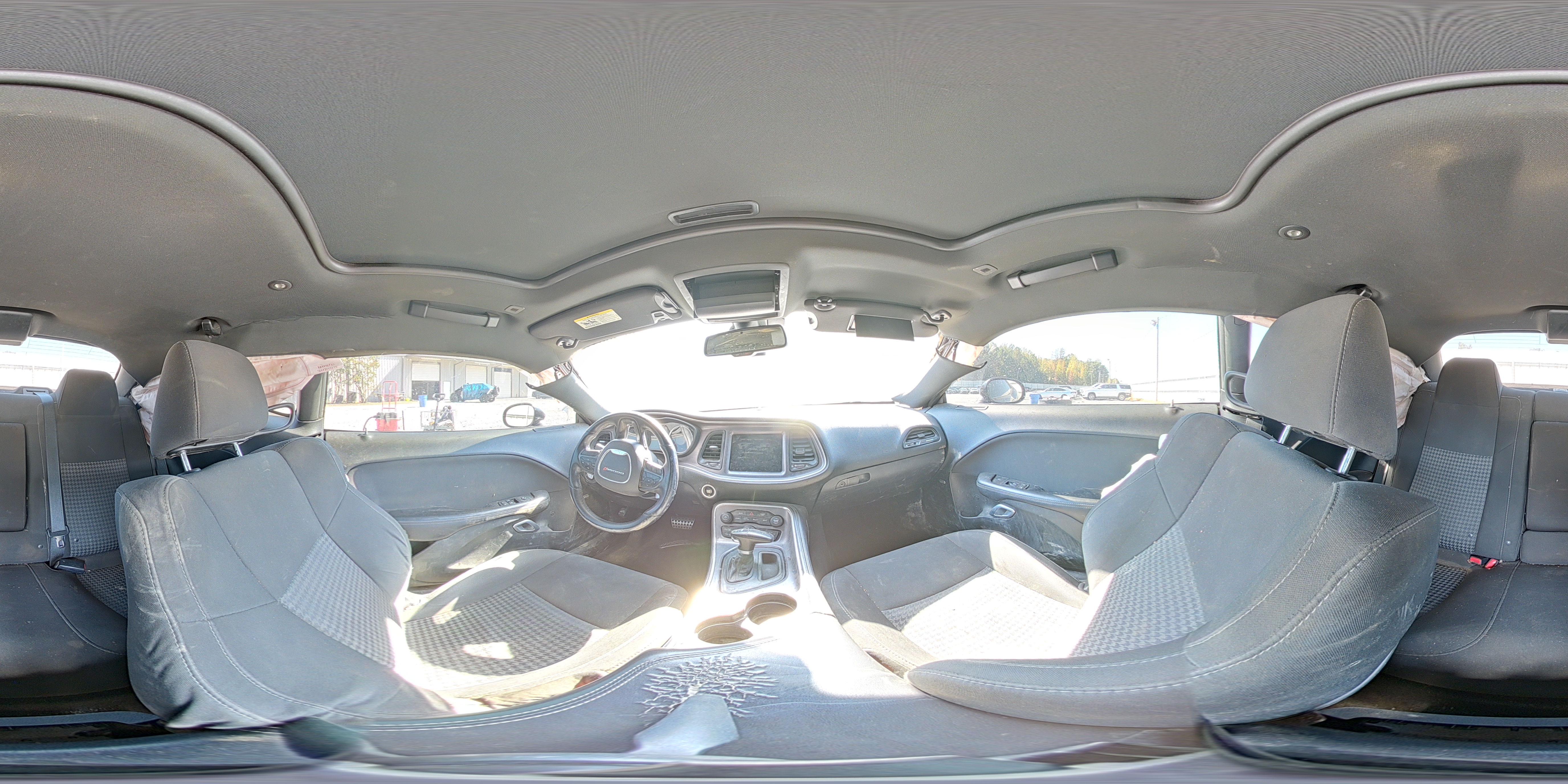 2017 Dodge Challenger R/T VIN: 2C3CDZBT6HH636687 Lot: 86309375