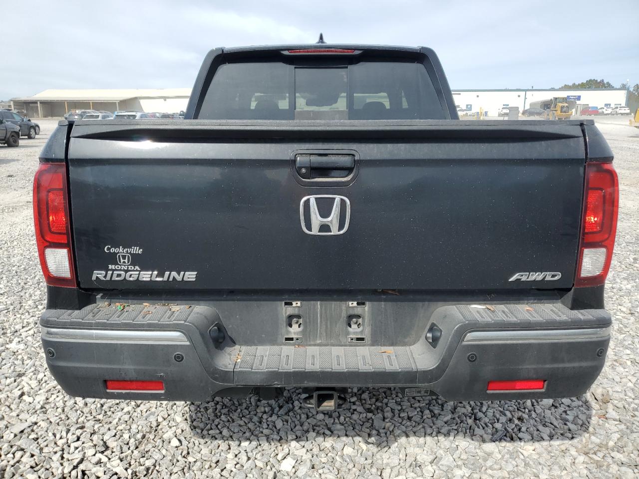 2020 Honda Ridgeline Rtl VIN: 5FPYK3F73LB007802 Lot: 82709395