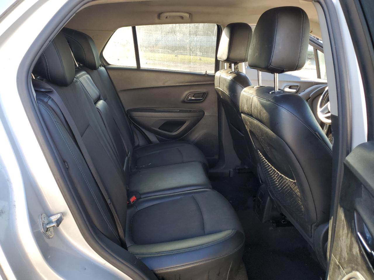 2015 Chevrolet Trax 1Lt VIN: 3GNCJRSB9FL182765 Lot: 90287095