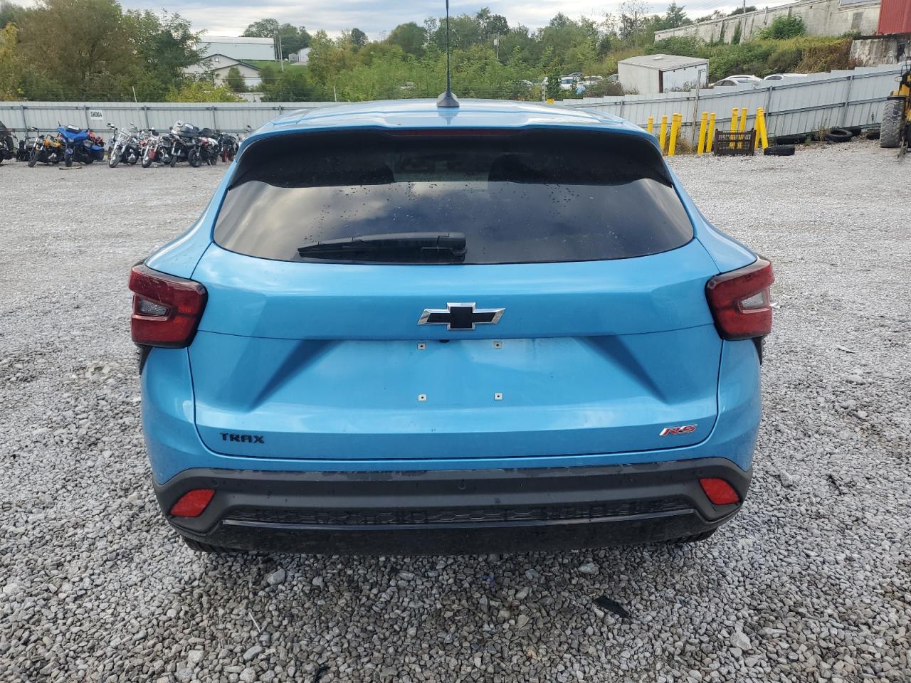 2025 Chevrolet Trax 1Rs VIN: KL77LGEP8SC308892 Lot: 82205795