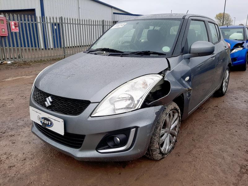 2014 SUZUKI SWIFT 1.2 SZ3 5DR for sale at Copart WESTBURY