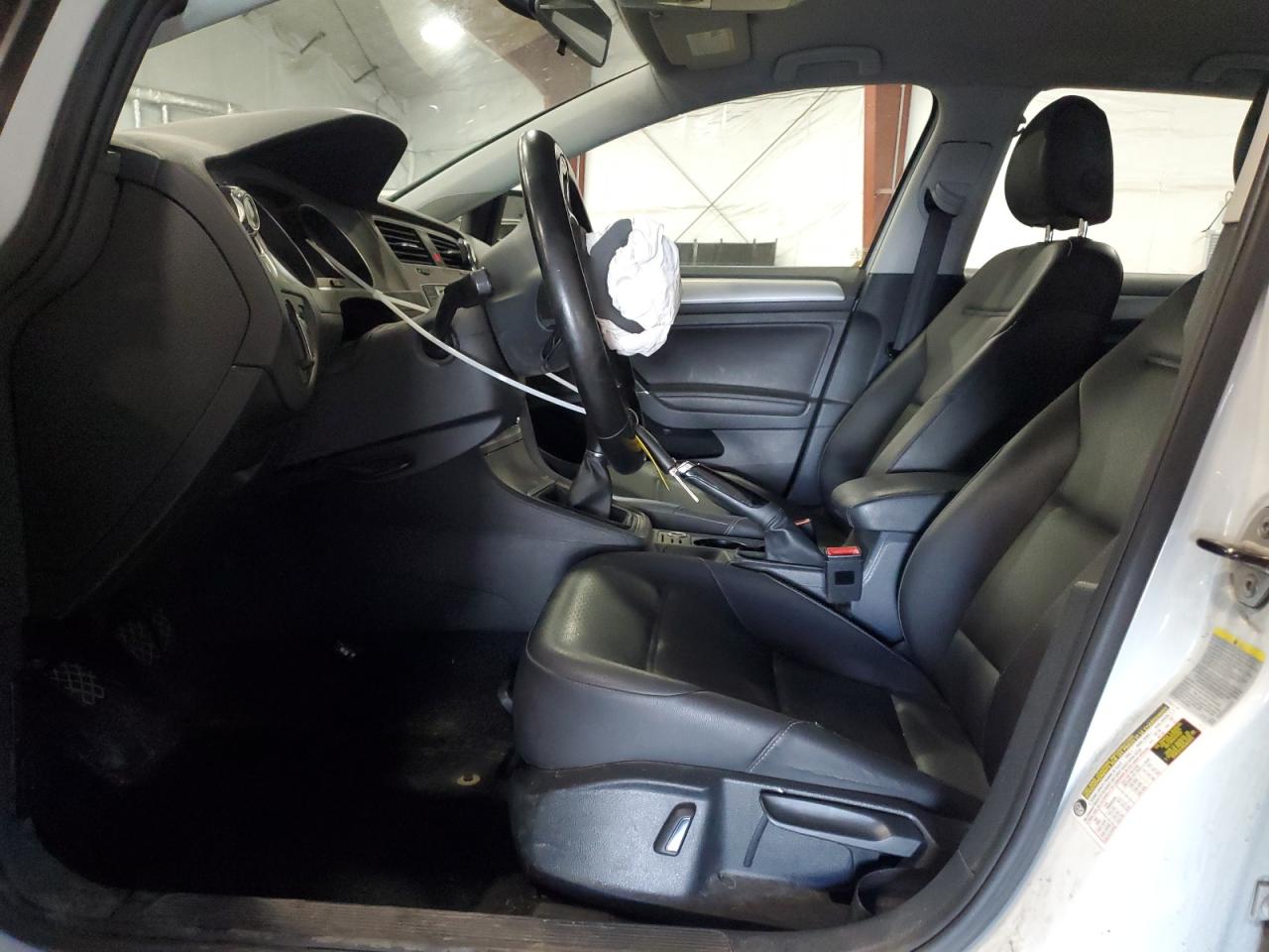 2015 Volkswagen Golf Sportwagen S VIN: 3VWA17AU7FM514829 Lot: 90289975