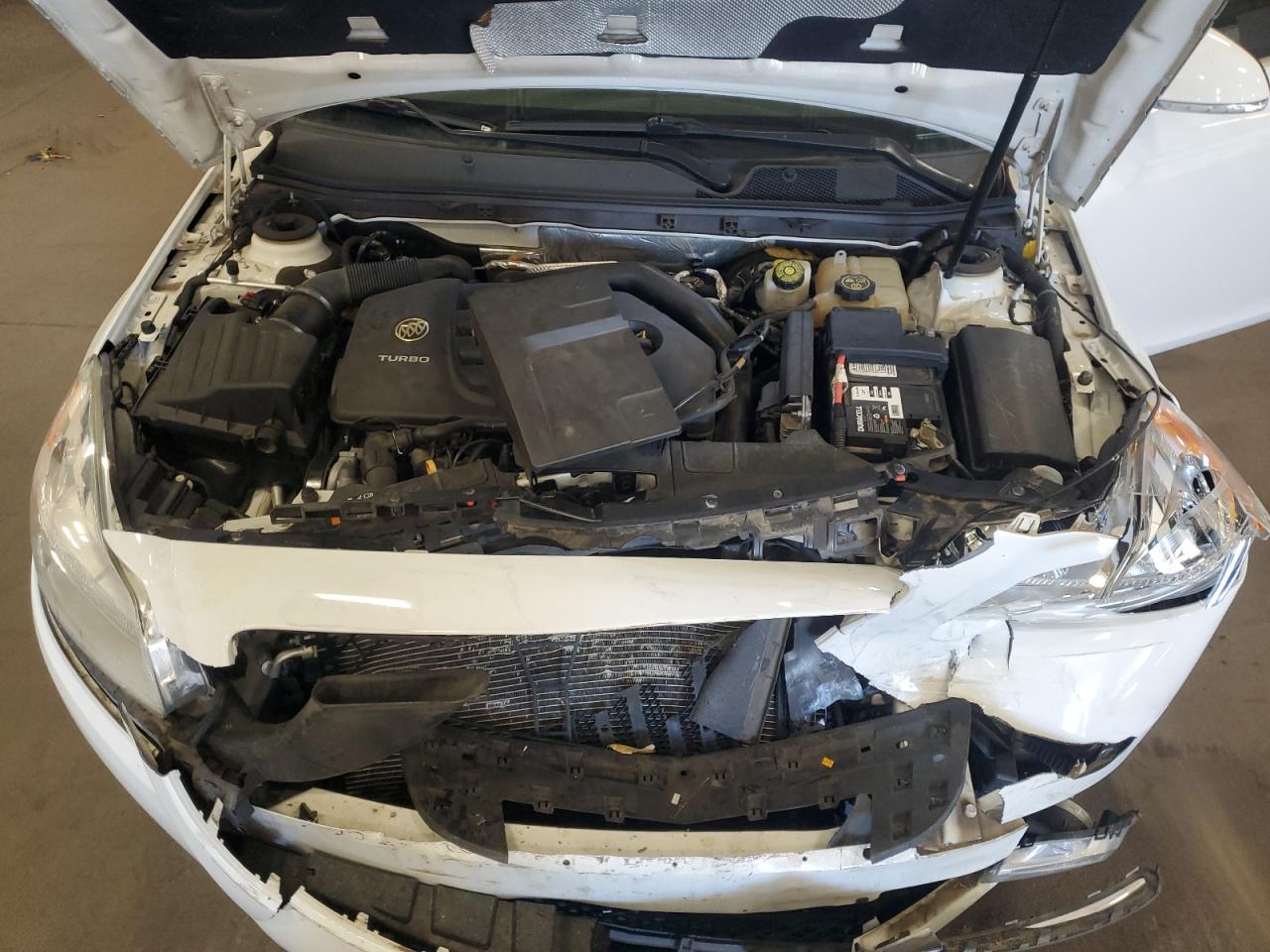 2013 Buick Regal Premium VIN: 2G4GS5EVXD9250394 Lot: 90720535