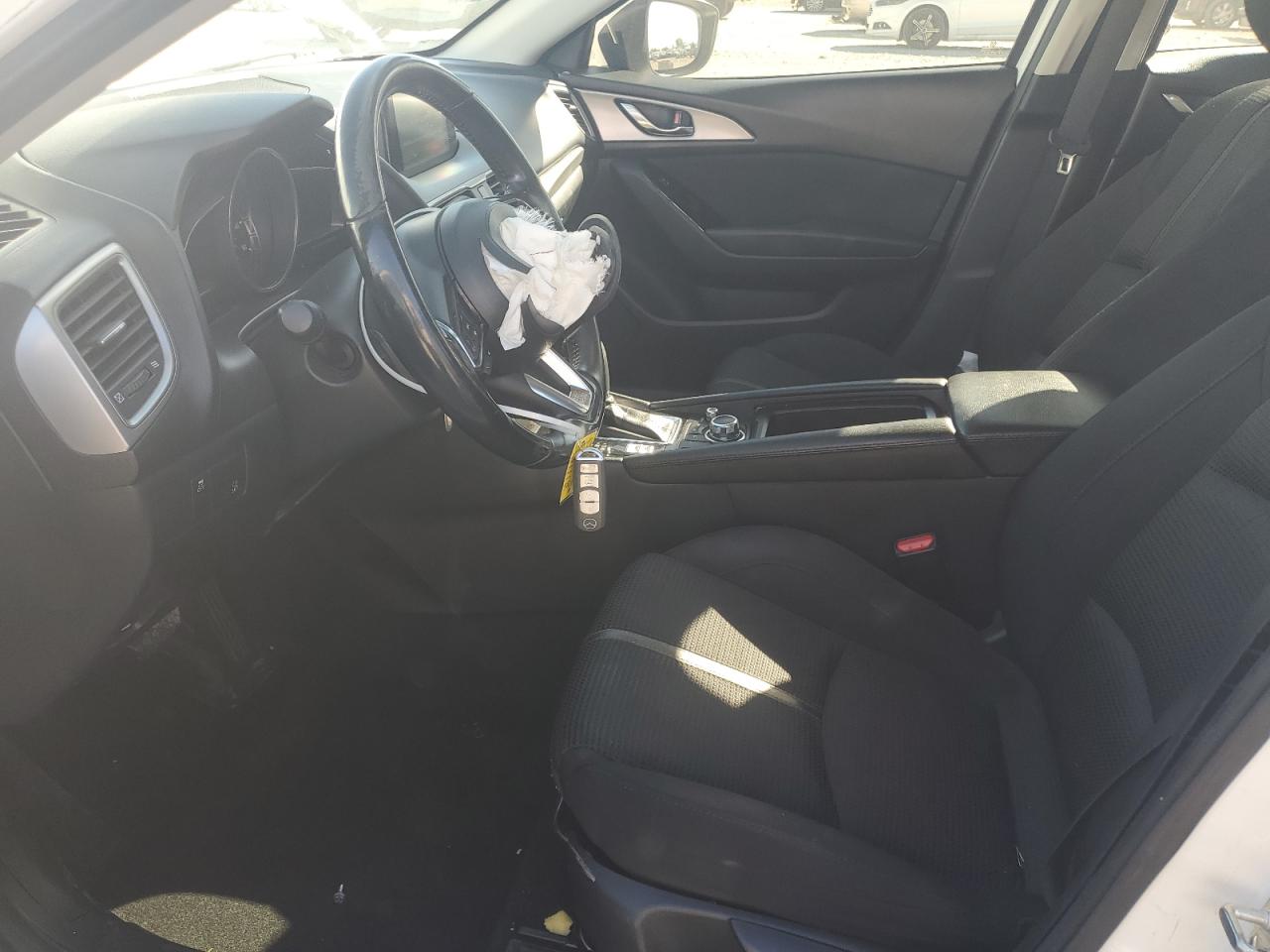 2018 Mazda 3 Grand Touring VIN: 3MZBN1W36JM225620 Lot: 89800705