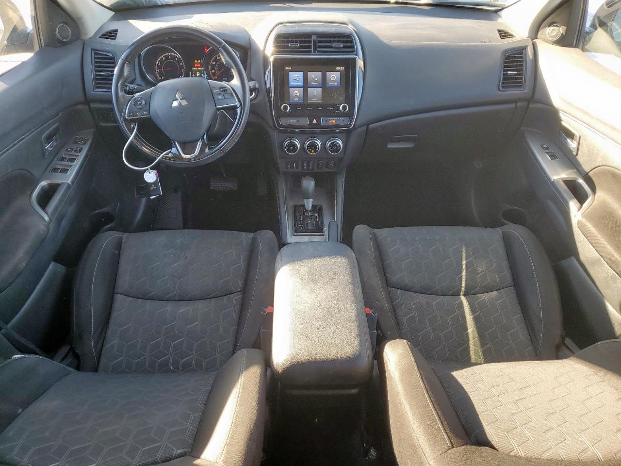 2020 Mitsubishi Outlander Sport Se VIN: JA4AP4AU8LU019797 Lot: 90334515