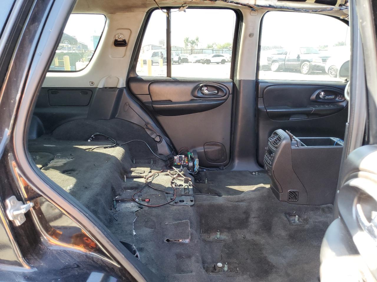 2008 Chevrolet Trailblazer Ss VIN: 1GNES13H882210294 Lot: 82390105