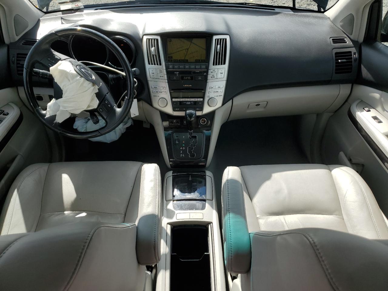 2008 Lexus Rx 350 VIN: 2T2HK31U38C085042 Lot: 86334005
