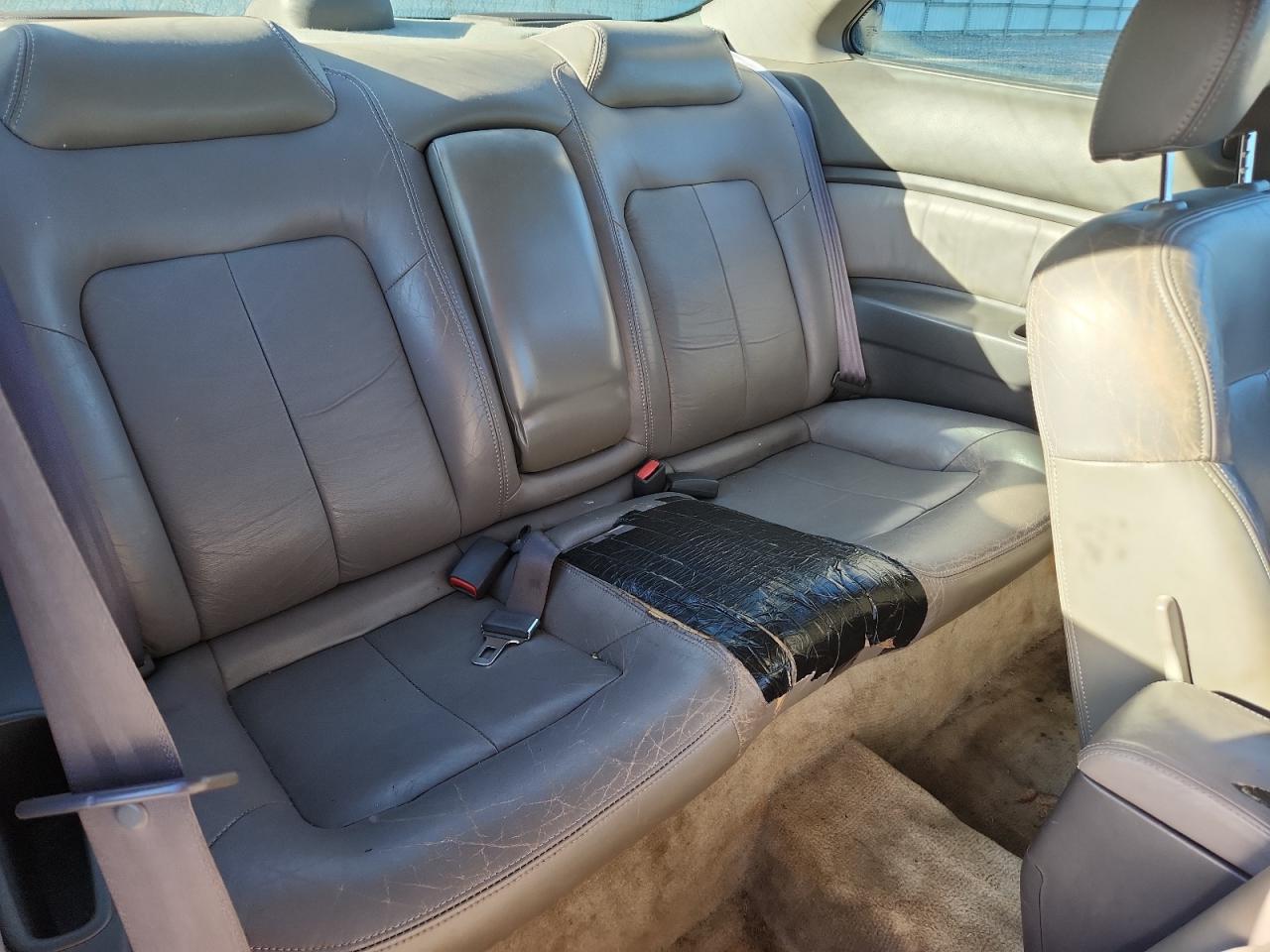 1997 Acura 2.2Cl VIN: 19UYA1256VL010991 Lot: 82555405