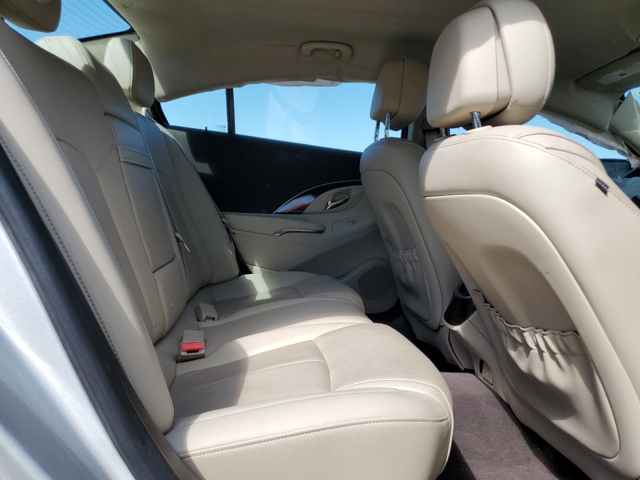 2014 Buick Lacrosse VIN: 1G4GB5G36EF306190 Lot: 84764485