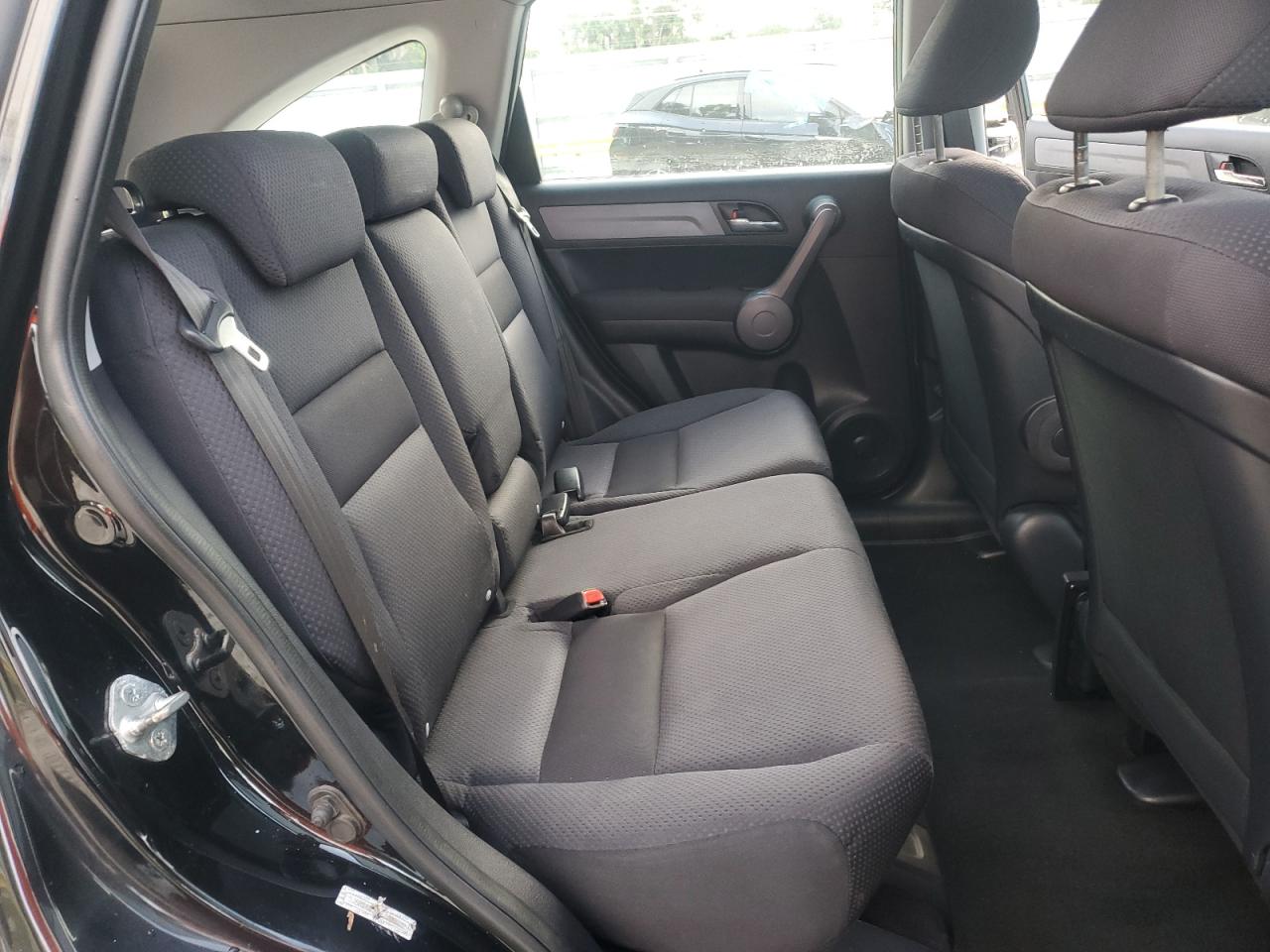 2009 Honda Cr-V Lx VIN: 5J6RE48319L023310 Lot: 81949555