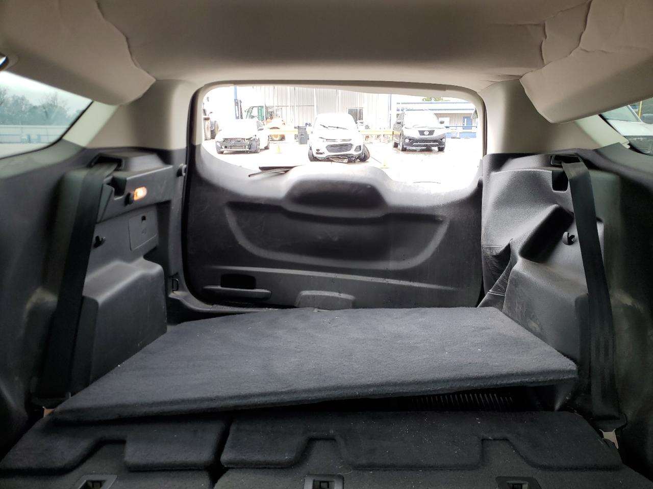 2016 Ford Escape Titanium VIN: 1FMCU9JX2GUB09222 Lot: 85649465