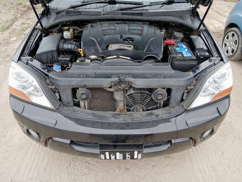 2008 KIA SORENTO TITAN CRDI 