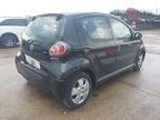 2009 TOYOTA AYGO 1.0 VVT-I BLACK 5DR for sale at Copart ROCHFORD