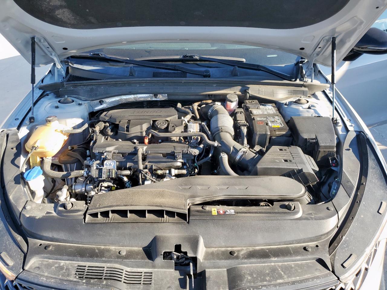 2022 Kia K5 Gt Line VIN: 5XXG64J20NG123808 Lot: 84834935