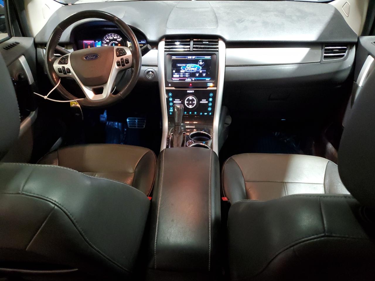 2013 Ford Edge Sport VIN: 2FMDK4AK5DBA20893 Lot: 81907285