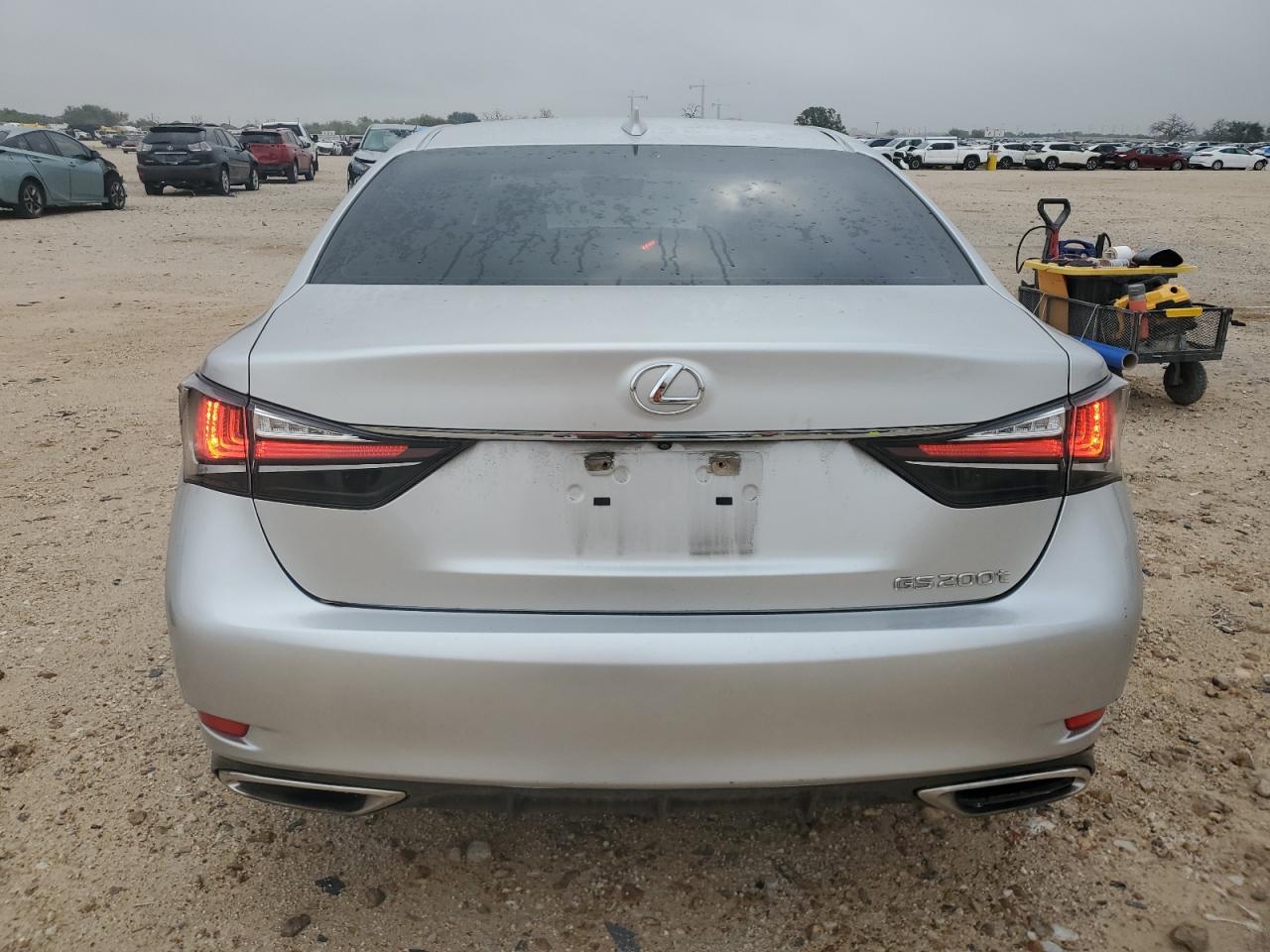 2016 Lexus Gs 200T Base VIN: JTHBA1BL8GA000446 Lot: 90262845