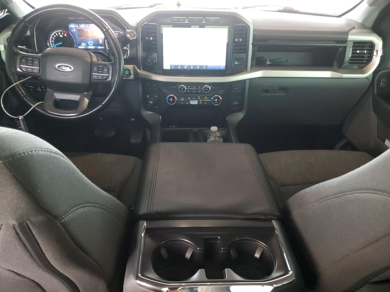 2021 Ford F150 Supercrew VIN: 1FTFW1E57MFA73968 Lot: 85929365