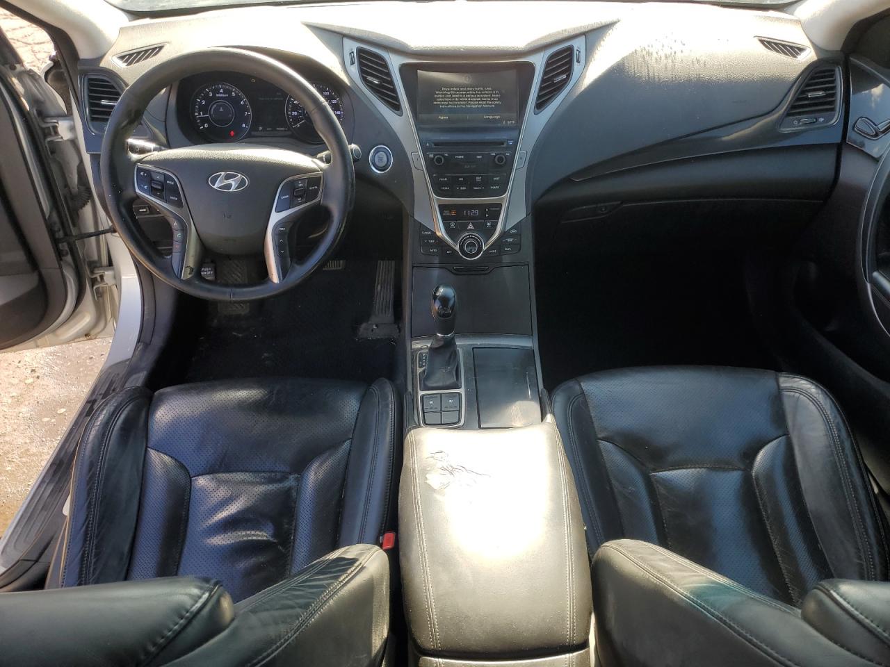 2014 Hyundai Azera Gls VIN: KMHFH4JGXEA373842 Lot: 87476285