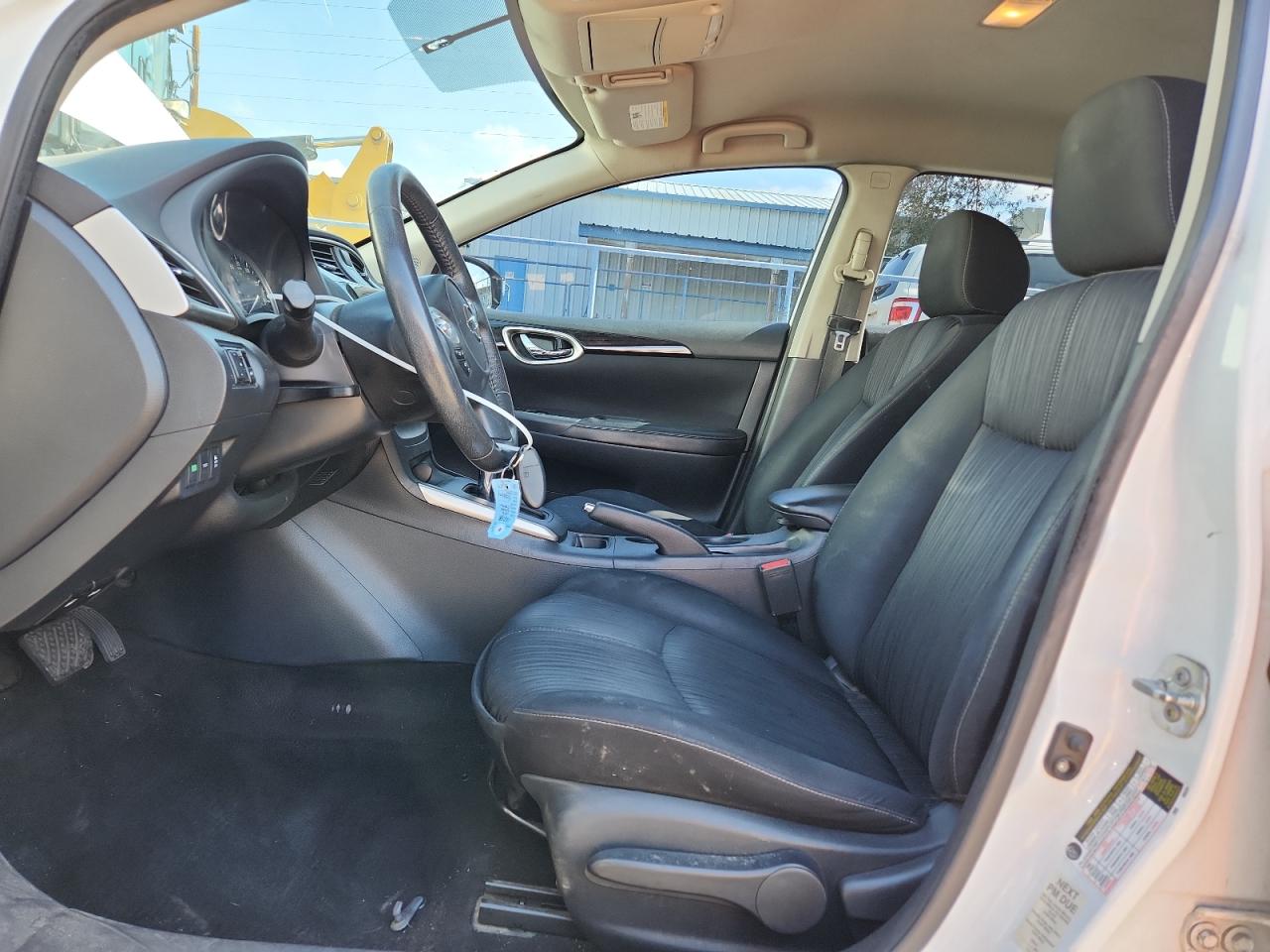 2016 Nissan Sentra S VIN: 3N1AB7AP1GY237991 Lot: 85139615