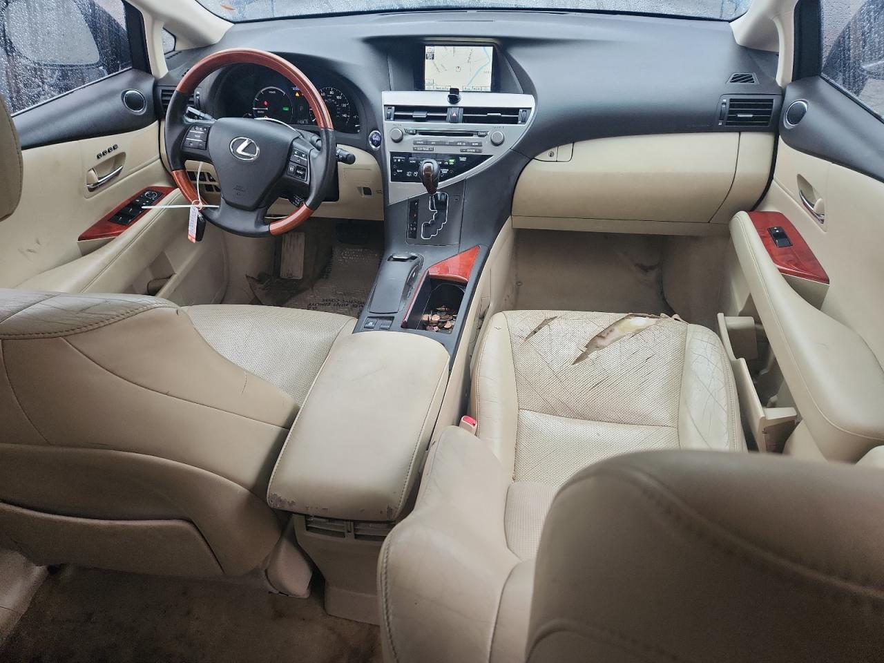 2012 Lexus Rx 450H VIN: JTJZB1BA9C2406801 Lot: 90308575