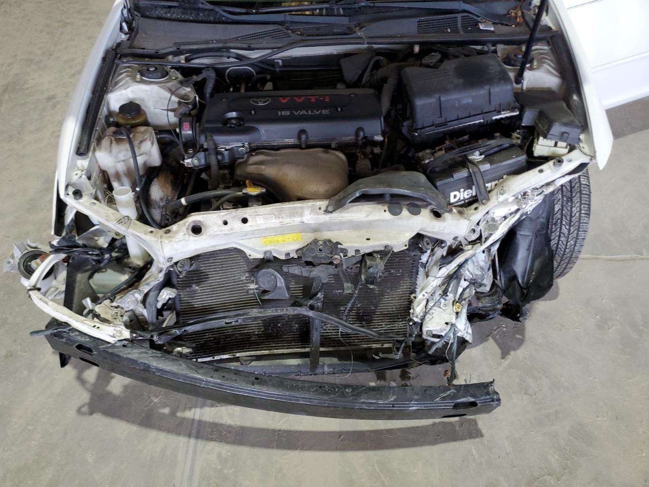 2004 Toyota Camry Le VIN: 4T1BE32K64U366419 Lot: 86129485