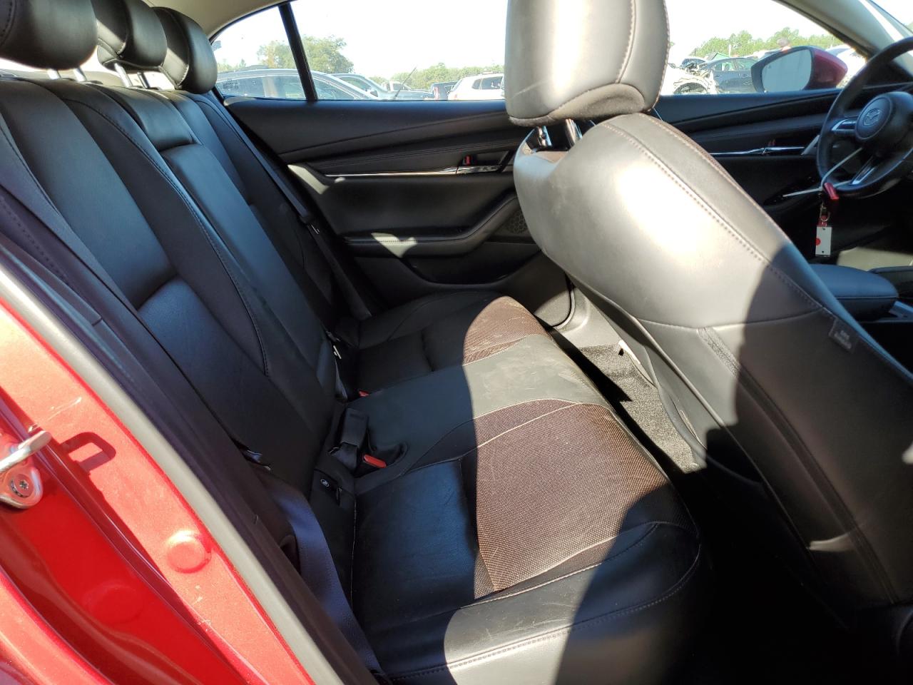 2023 Mazda 3 Premium VIN: 3MZBPBDM7PM375031 Lot: 86522415