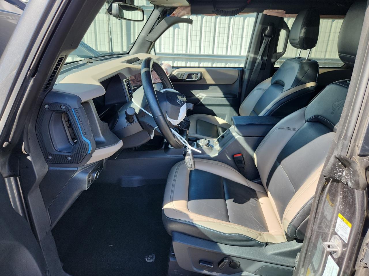 2024 Ford Bronco Wildtrak VIN: 1FMEE2BP2RLA59426 Lot: 86826965