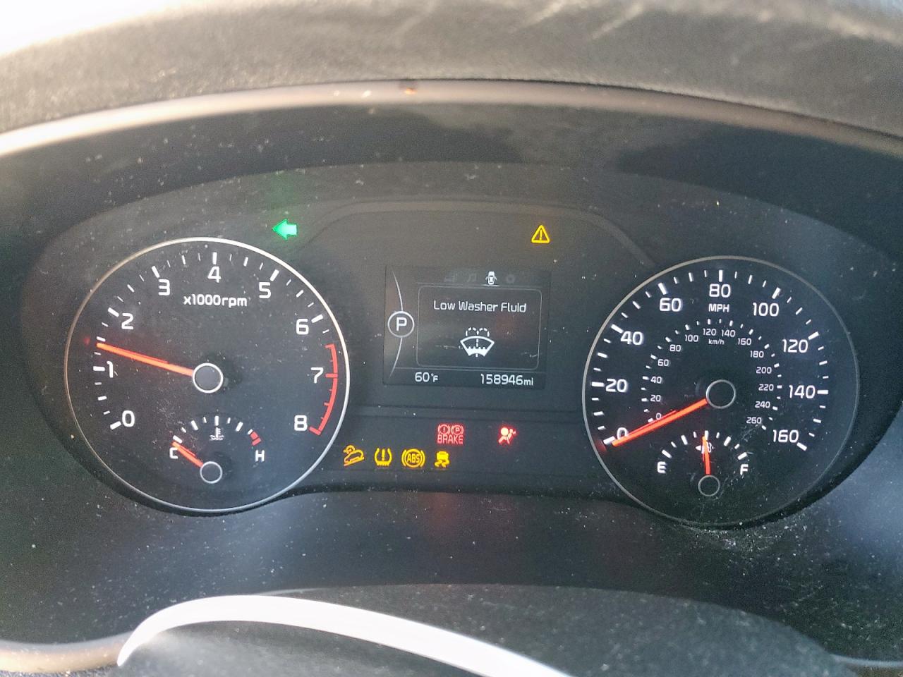 2017 Kia Sportage Lx VIN: KNDPM3AC9H7080222 Lot: 89712315