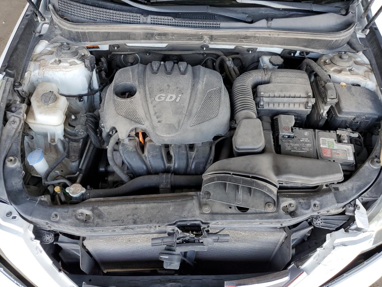 2014 Hyundai Sonata Se VIN: 5NPEC4AC8EH886950 Lot: 84073795