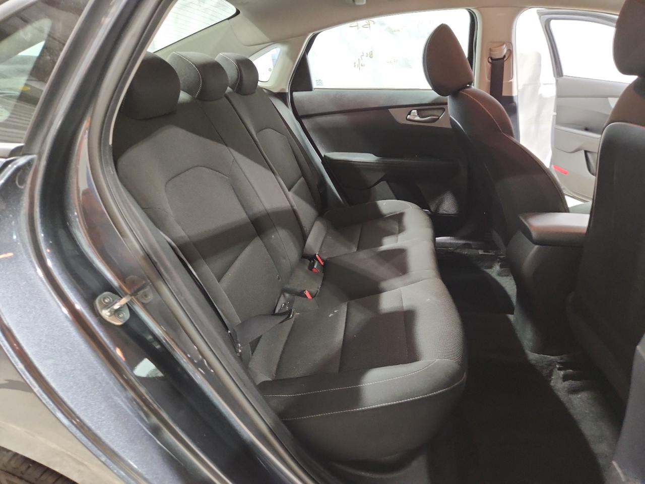 2021 Kia Forte Fe VIN: 3KPF24AD4ME305916 Lot: 91093425