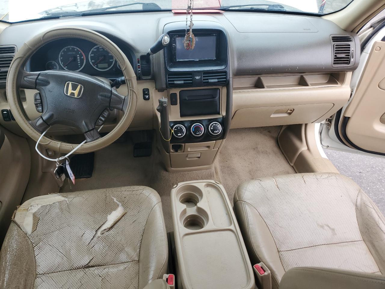 2005 Honda Cr-V Se VIN: SHSRD78985U307828 Lot: 90326015