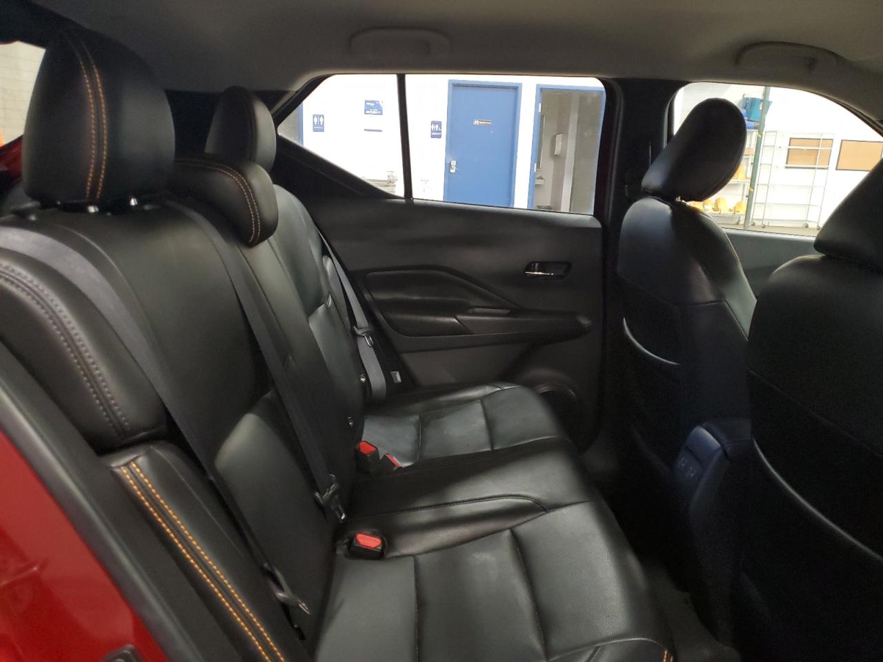 2021 Nissan Kicks Sr VIN: 3N1CP5DVXML477039 Lot: 82363785