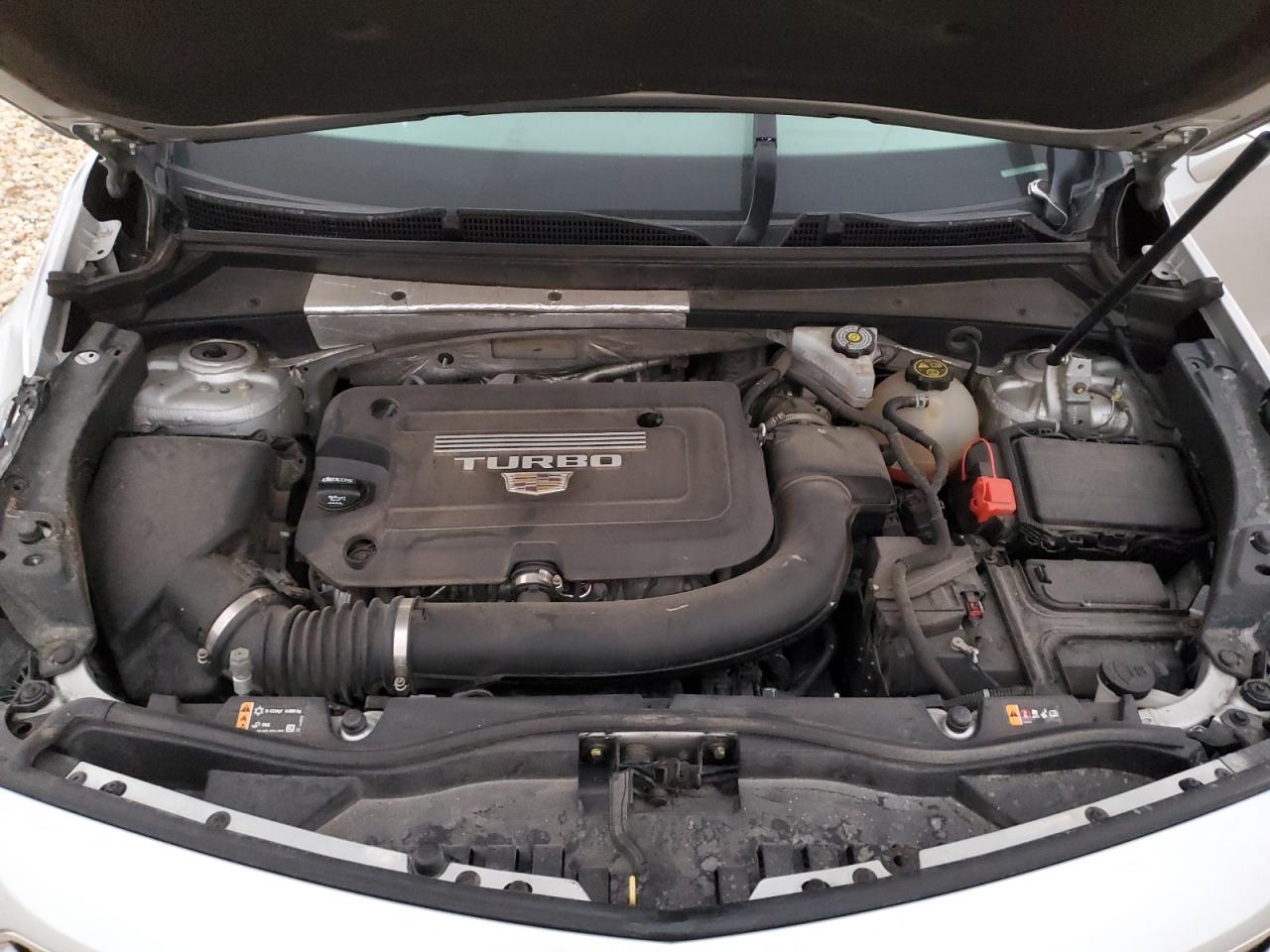 2021 Cadillac Xt4 Luxury VIN: 1GYAZAR42MF008619 Lot: 89546145