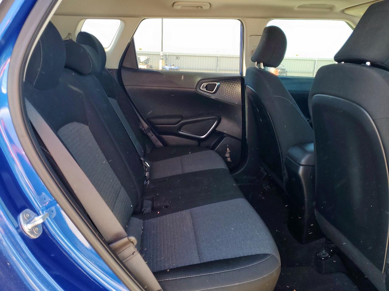 2021 Kia Soul Gt Line VIN: KNDJ63AU4M7792799 Lot: 90836425