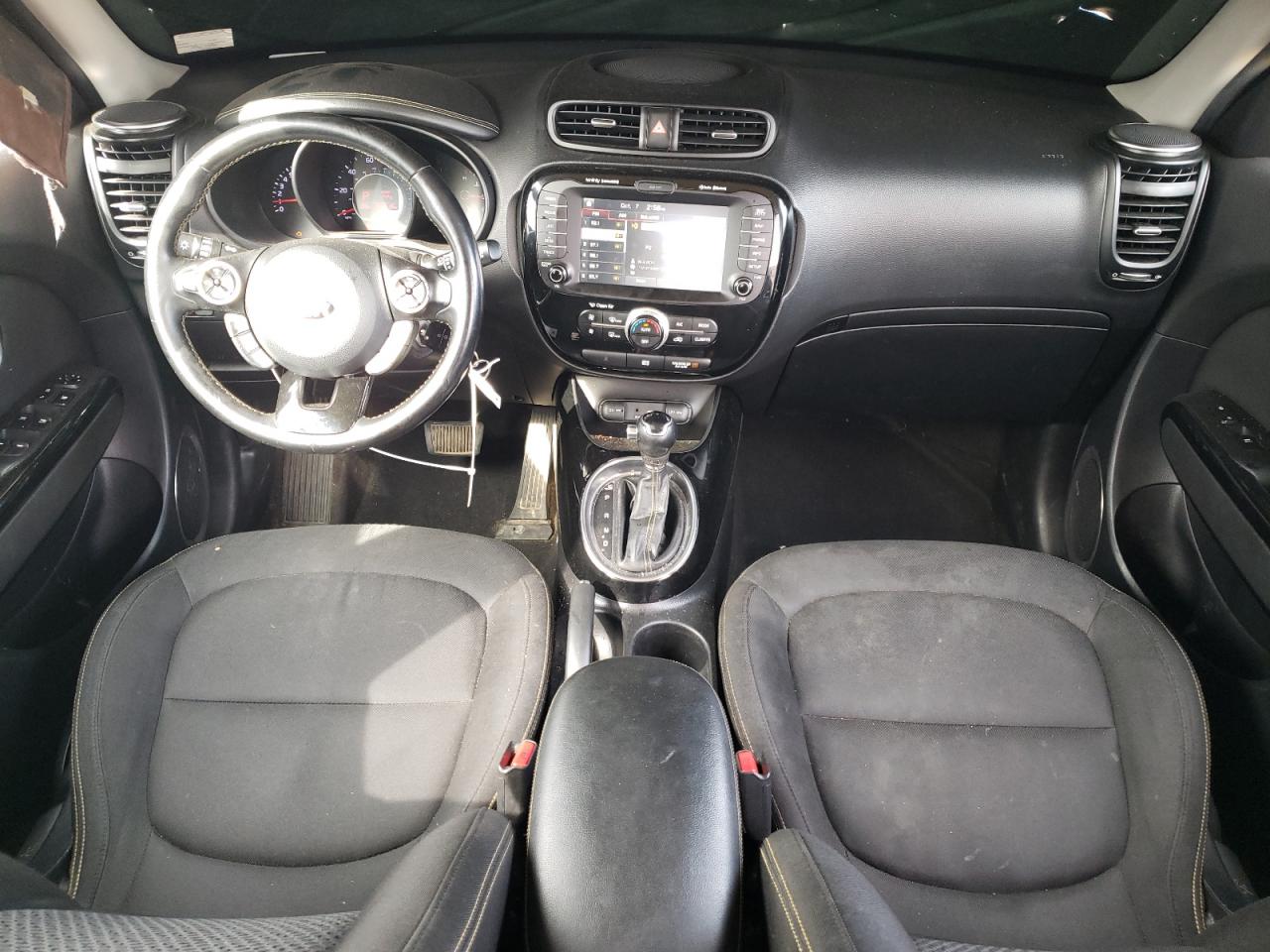 2016 Kia Soul + VIN: KNDJP3A57G7330957 Lot: 81957605