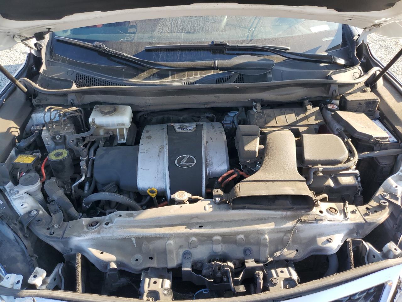 2019 Lexus Rx 450H Base VIN: 2T2BGMCA3KC041713 Lot: 85276835