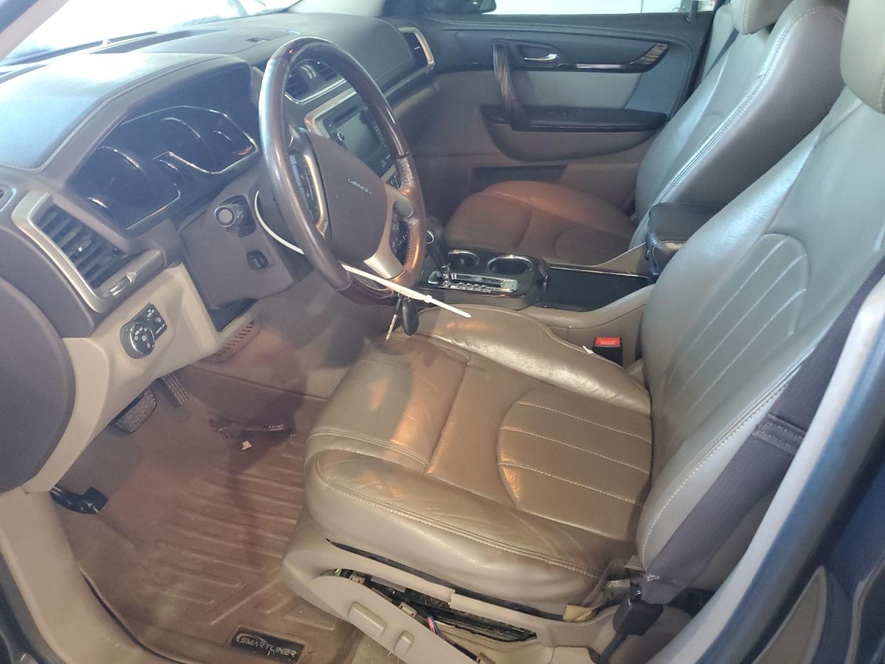 2015 GMC Acadia Denali VIN: 1GKKVTKD1FJ308491 Lot: 84712335