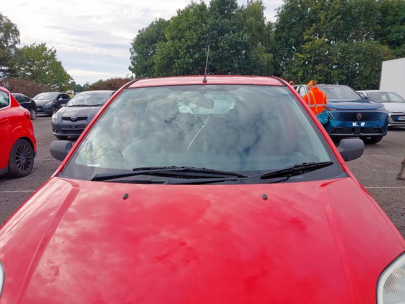2005 FORD FIESTA STYLE 