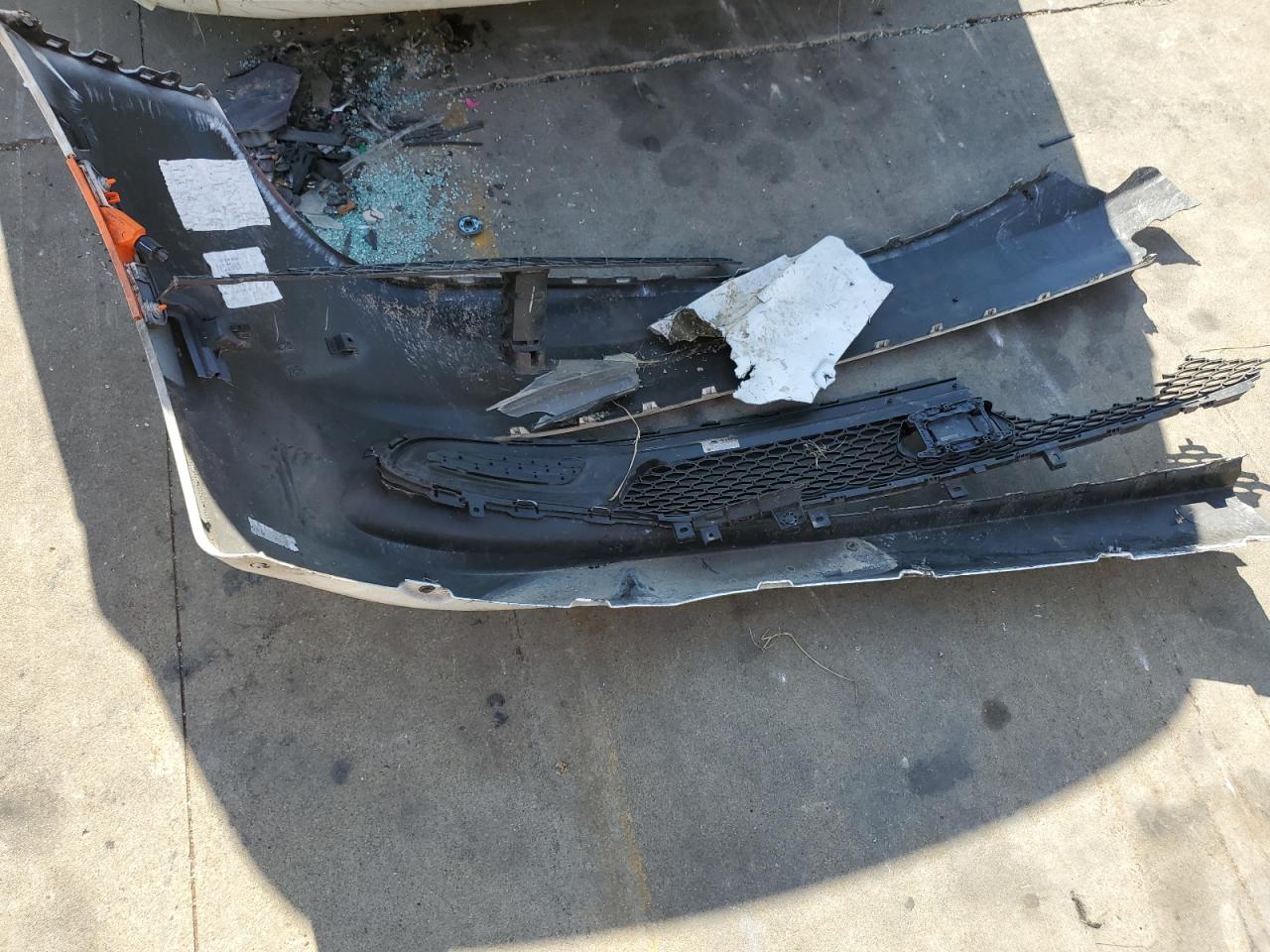 2024 Chrysler Voyager Lx VIN: 2C4RC1CG3RR105664 Lot: 84950545