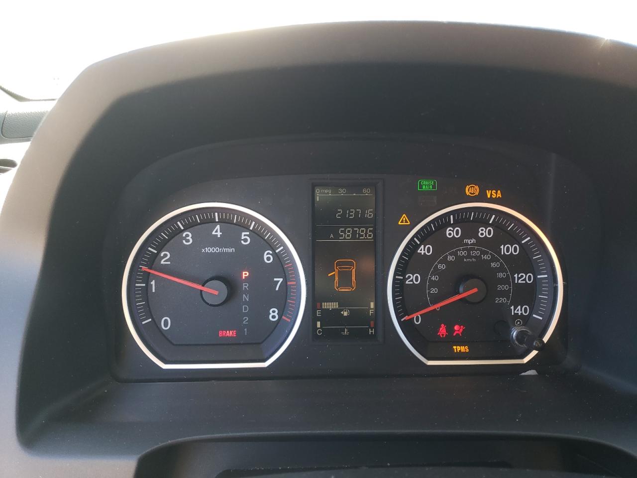 2008 Honda Cr-V Lx VIN: 5J6RE38358L000900 Lot: 89554965