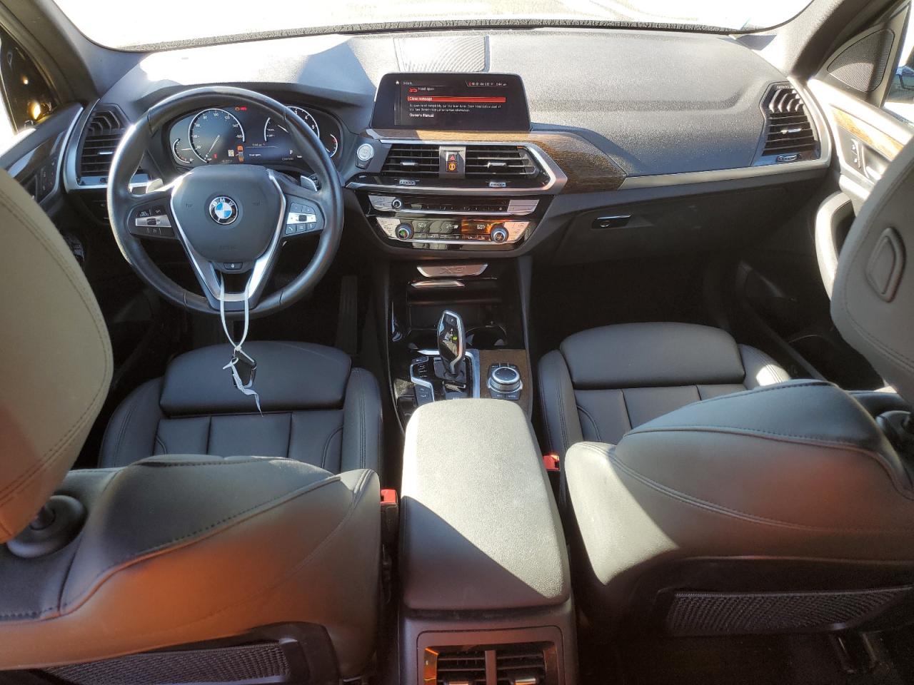 2020 BMW X3 xDrive30I VIN: 5UXTY5C05L9D02948 Lot: 84009045